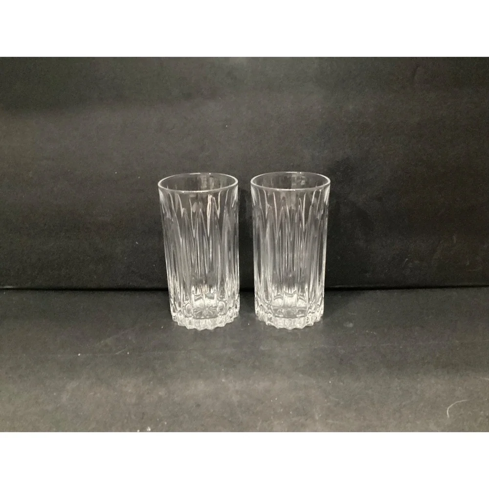 Cristal d'Arques-Durand Classic Highball/Water Glasses 5‎ 3/4